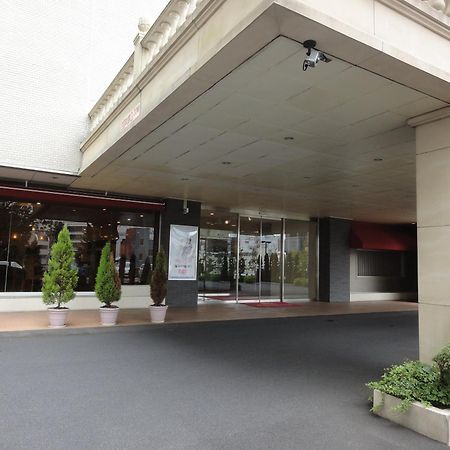 Mito Keisei Hotel Zewnętrze zdjęcie