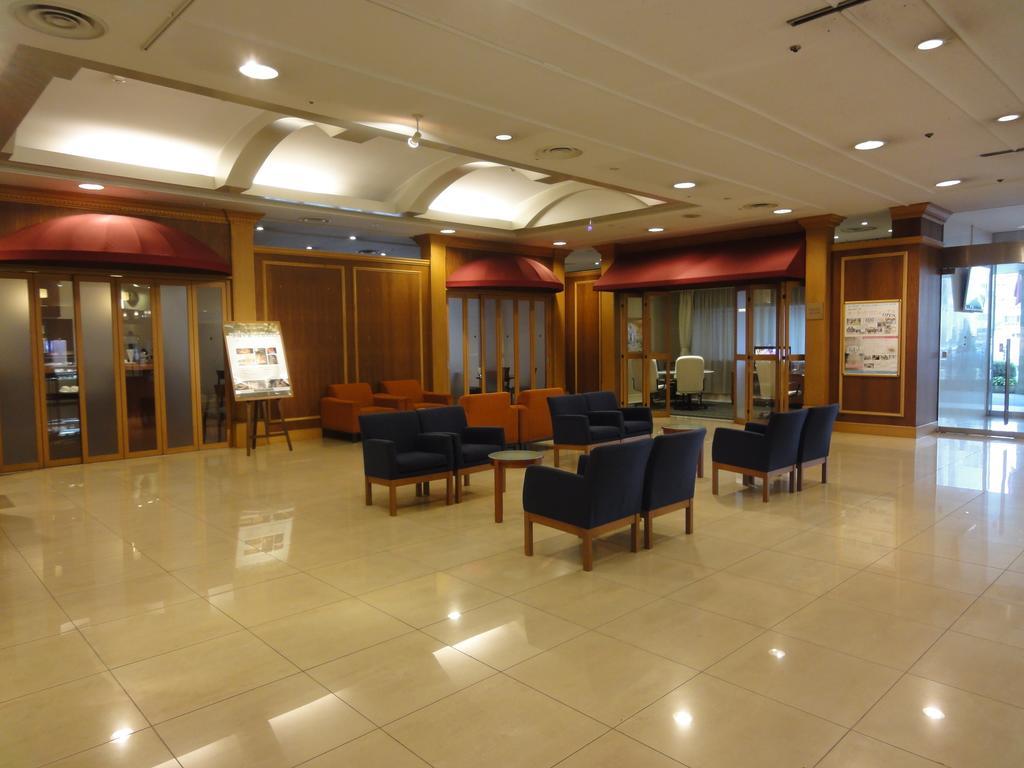 Mito Keisei Hotel Zewnętrze zdjęcie