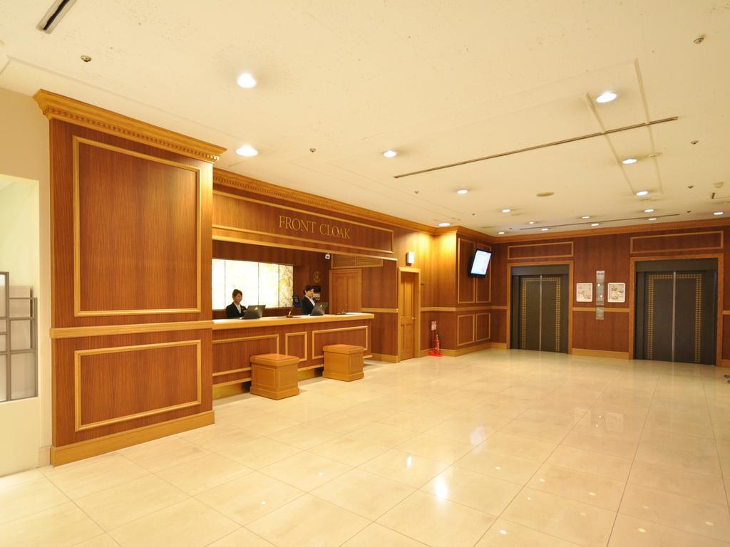 Mito Keisei Hotel Zewnętrze zdjęcie