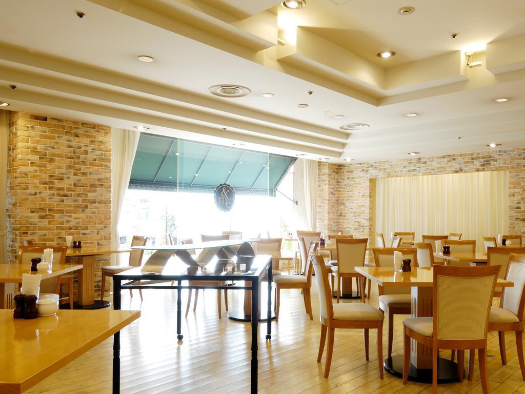 Mito Keisei Hotel Zewnętrze zdjęcie