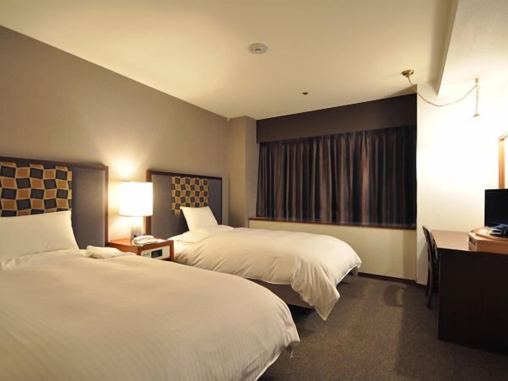 Mito Keisei Hotel Zewnętrze zdjęcie