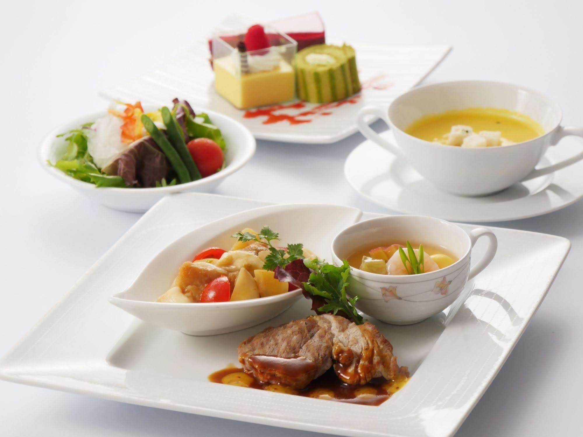 Mito Keisei Hotel Zewnętrze zdjęcie